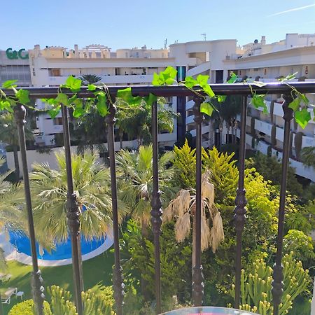 Puerto Apartamento en OCCIDENTAL PUERTO BANUS Marbella Exterior foto