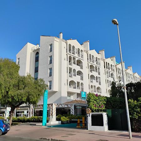 Puerto Apartamento en OCCIDENTAL PUERTO BANUS Marbella Exterior foto