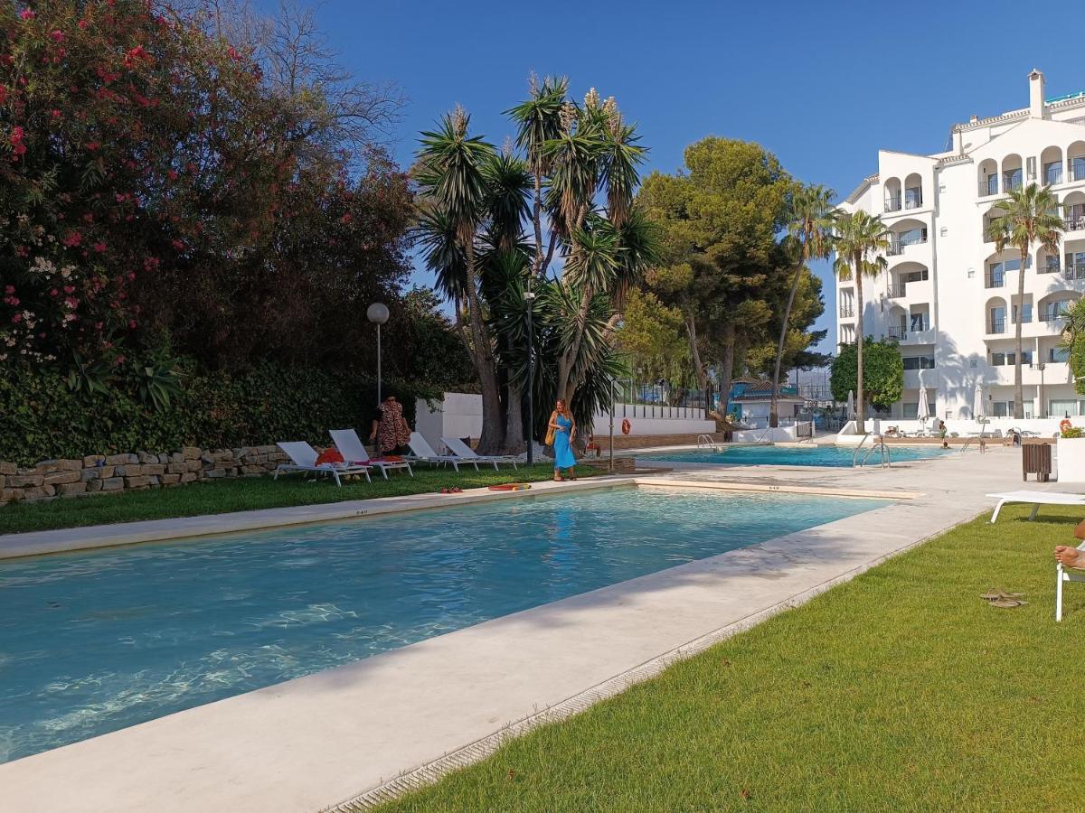 Puerto Apartamento en OCCIDENTAL PUERTO BANUS Marbella Exterior foto