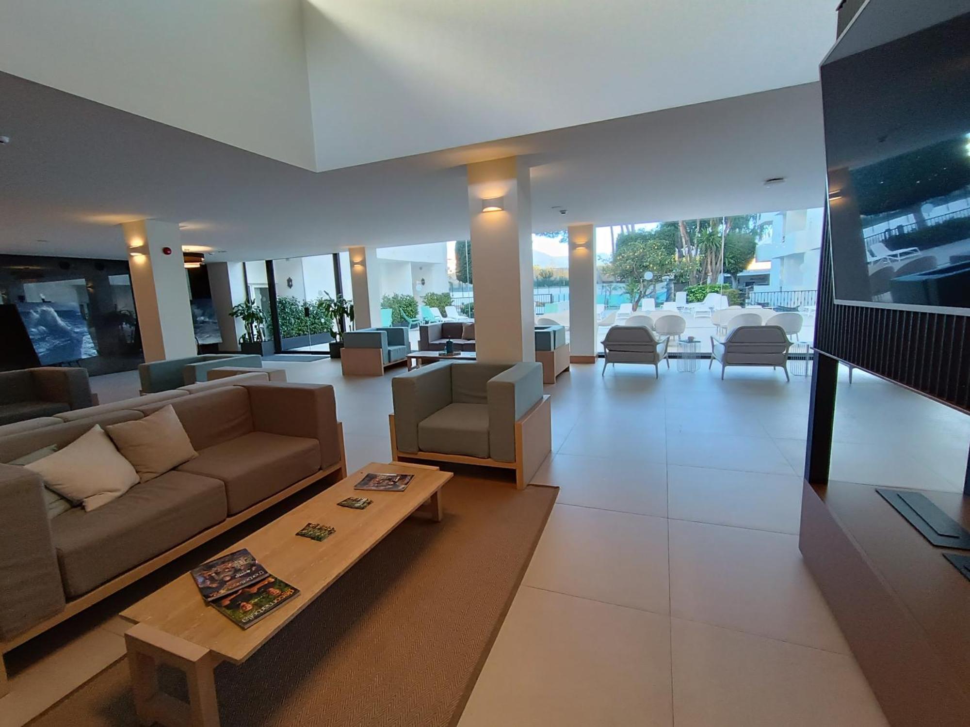 Puerto Apartamento en OCCIDENTAL PUERTO BANUS Marbella Exterior foto