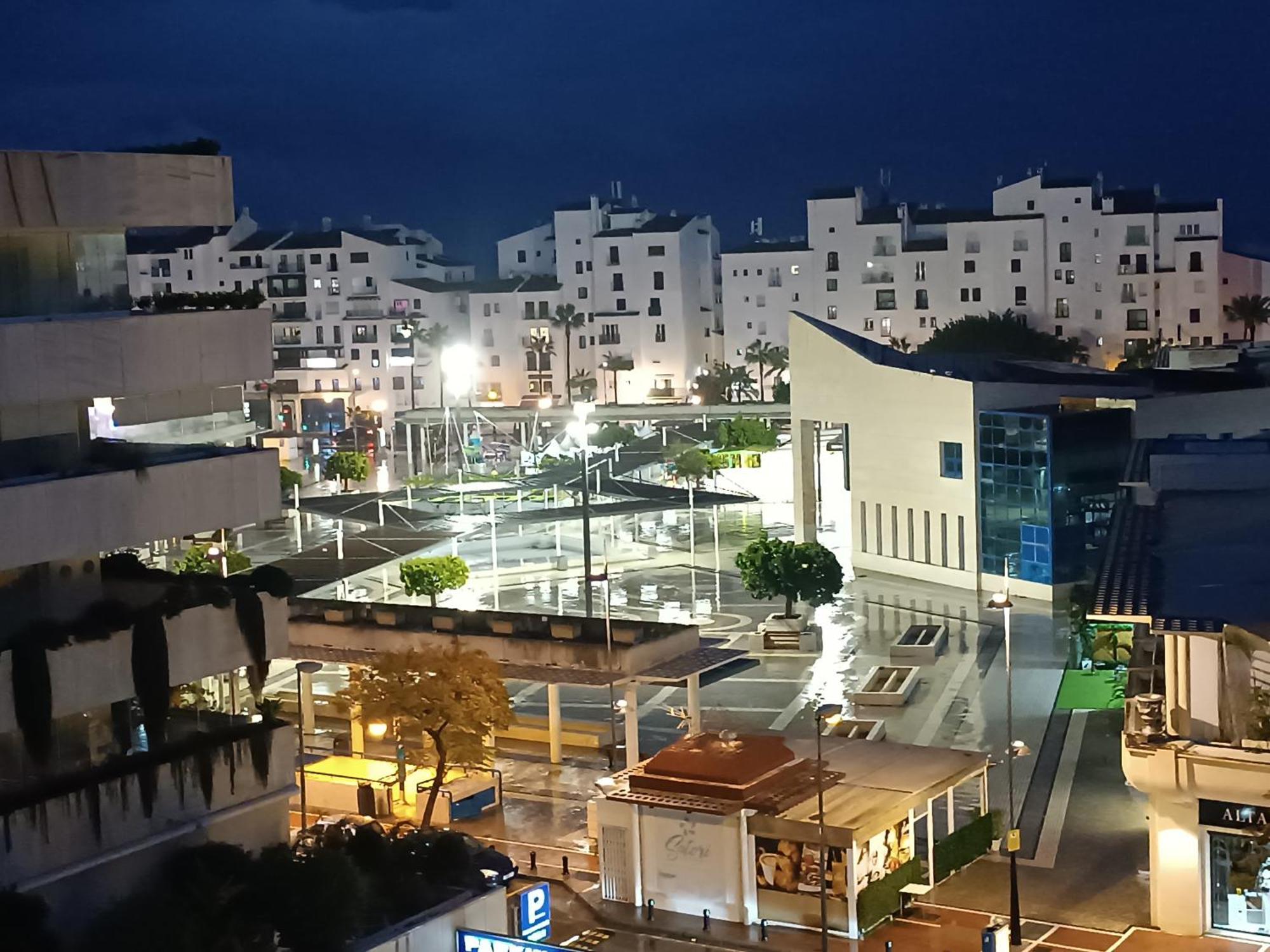 Puerto Apartamento en OCCIDENTAL PUERTO BANUS Marbella Exterior foto