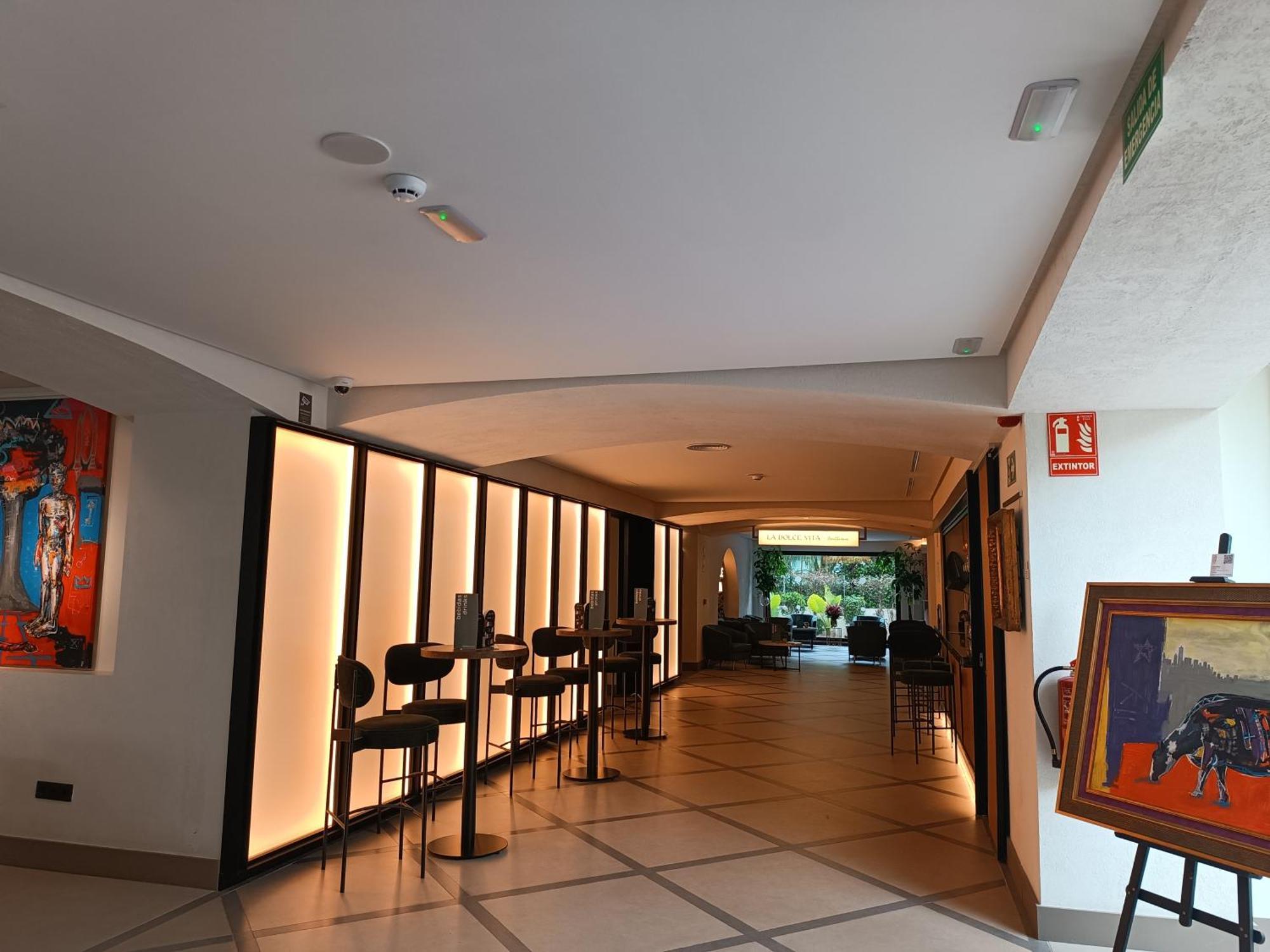 Puerto Apartamento en OCCIDENTAL PUERTO BANUS Marbella Exterior foto